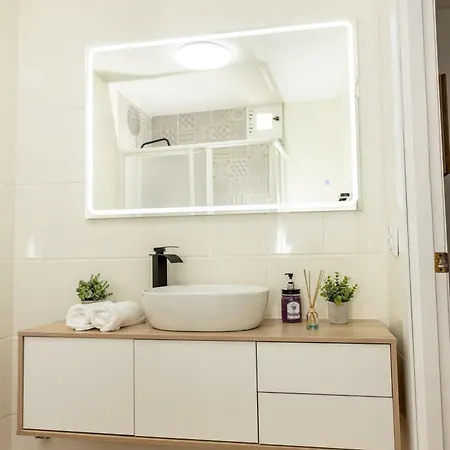El Refugio De Appartement *